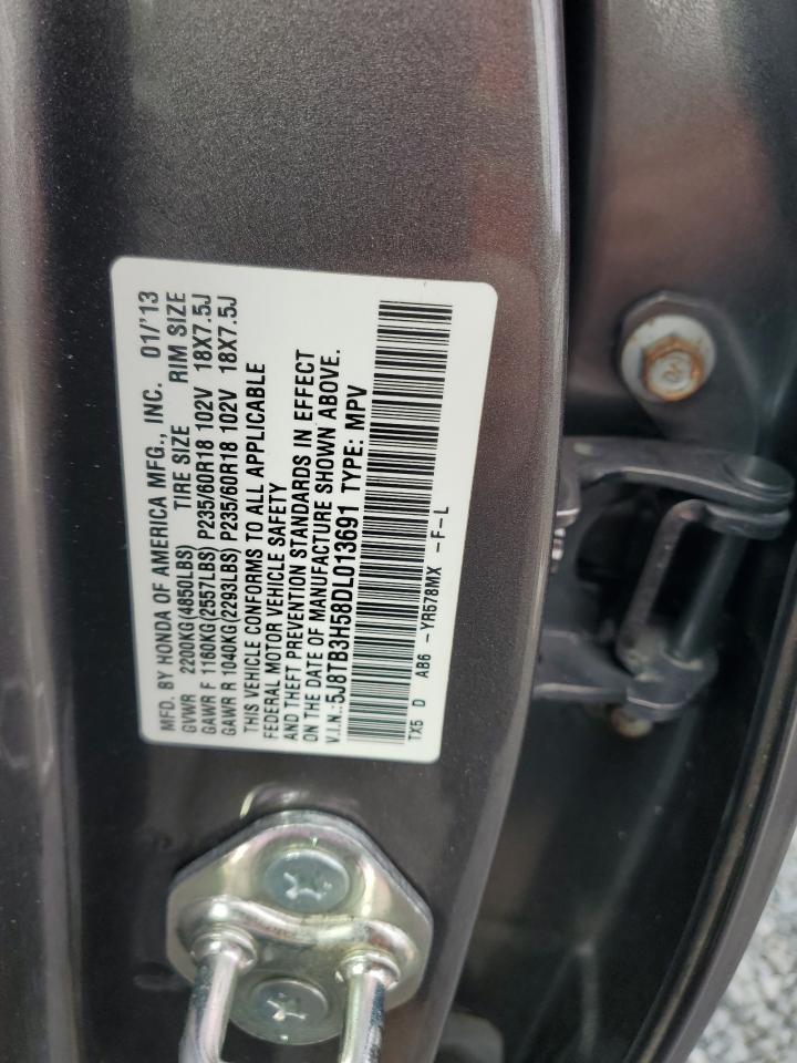 2013 Acura RDX - Image 12