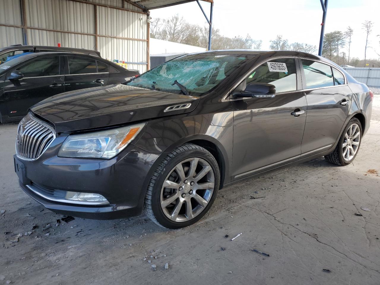 2014 Buick LaCrosse - Image 1
