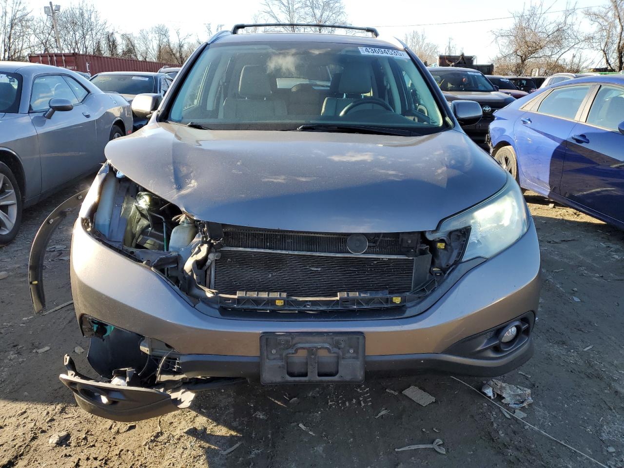 2012 Honda CR-V - Image 5