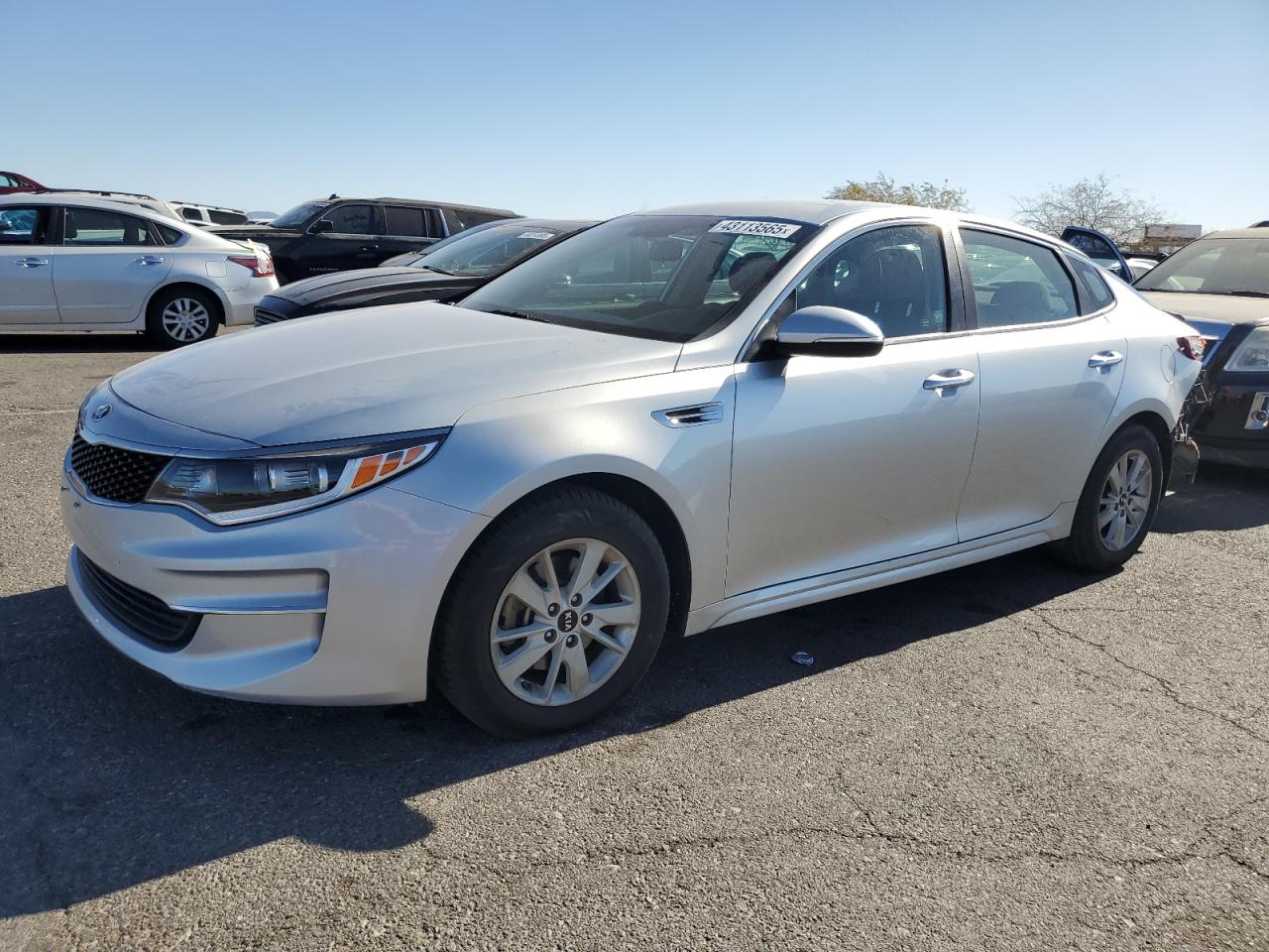2017 Kia Optima - Image 1