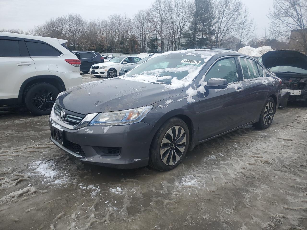 2014 Honda Accord - Image 1
