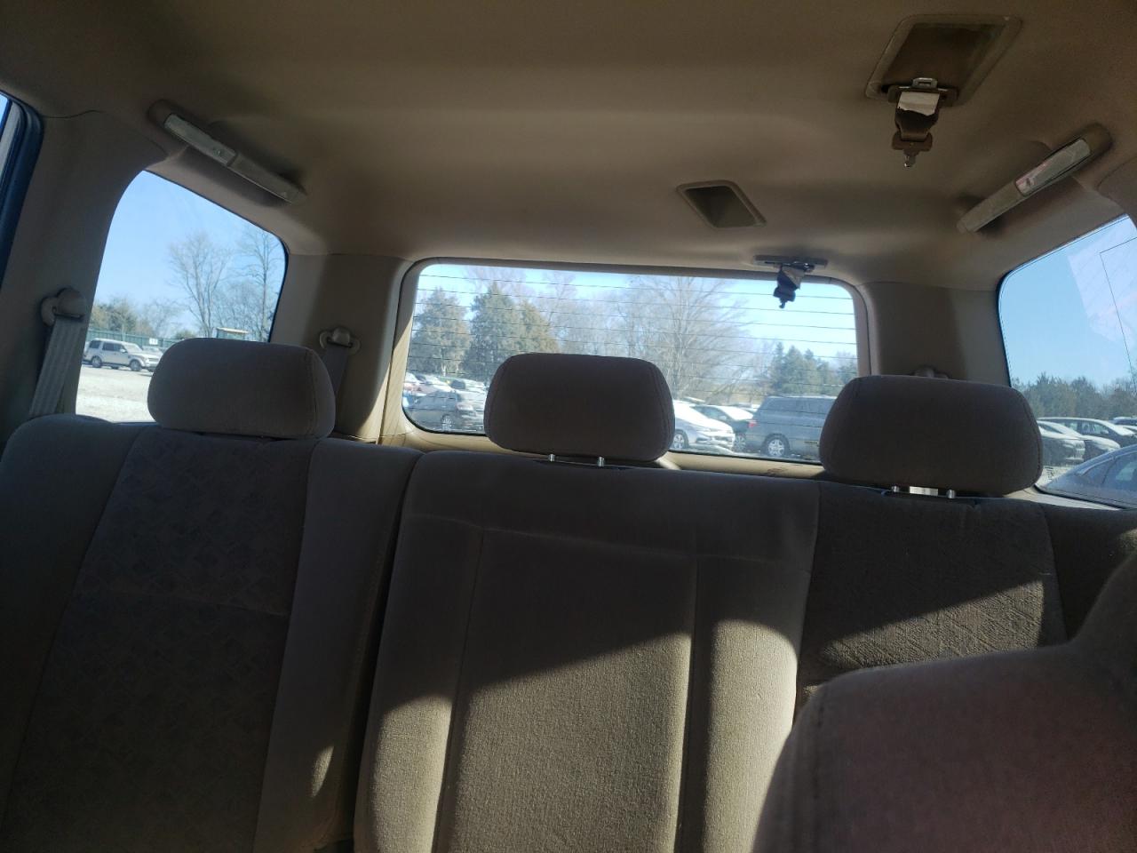 2003 Honda Pilot - Image 10