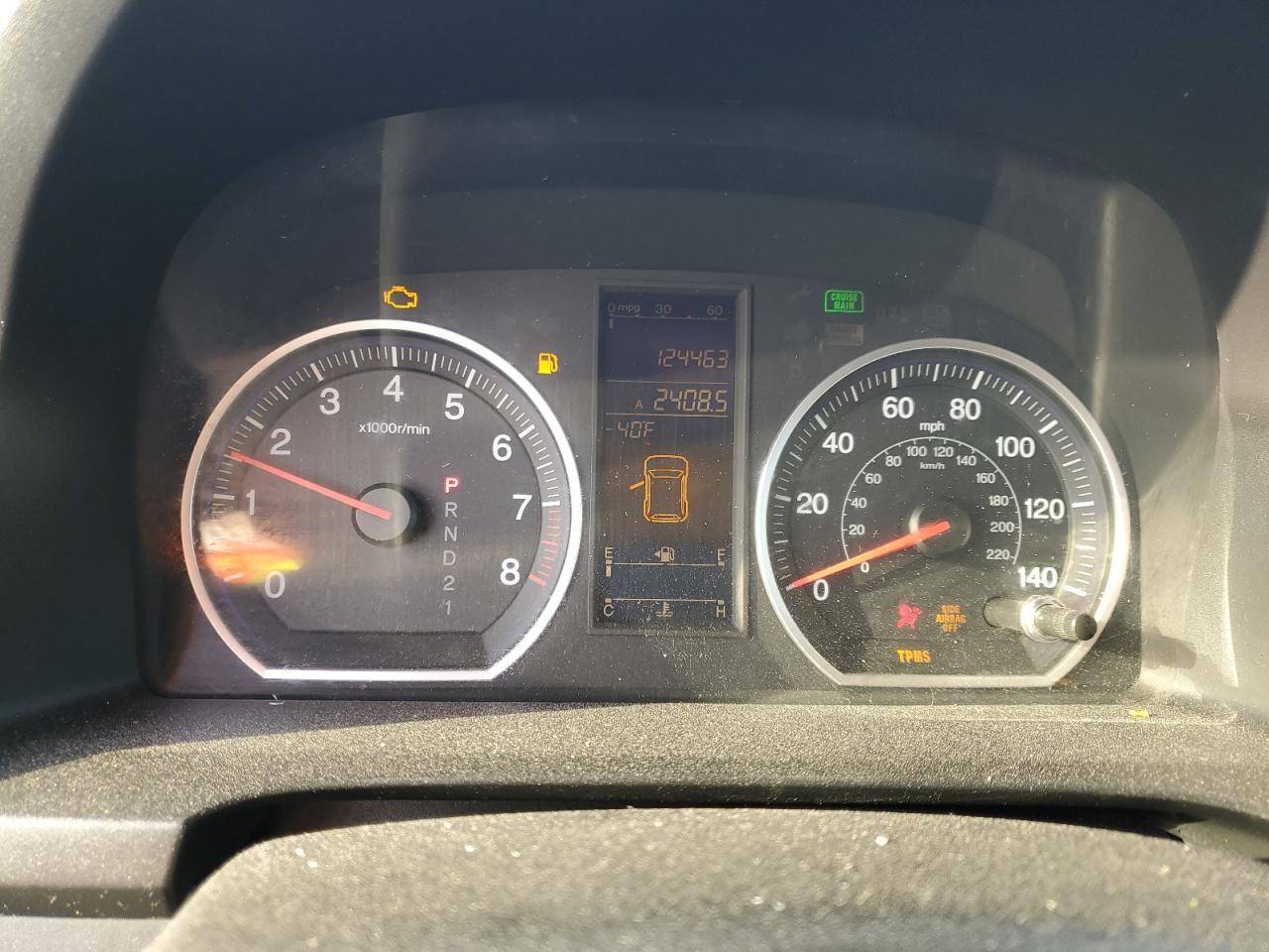 2010 Honda CR-V - Image 9
