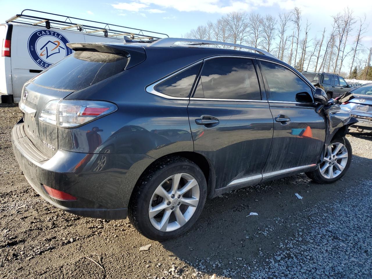 2010 Lexus RX - Image 3