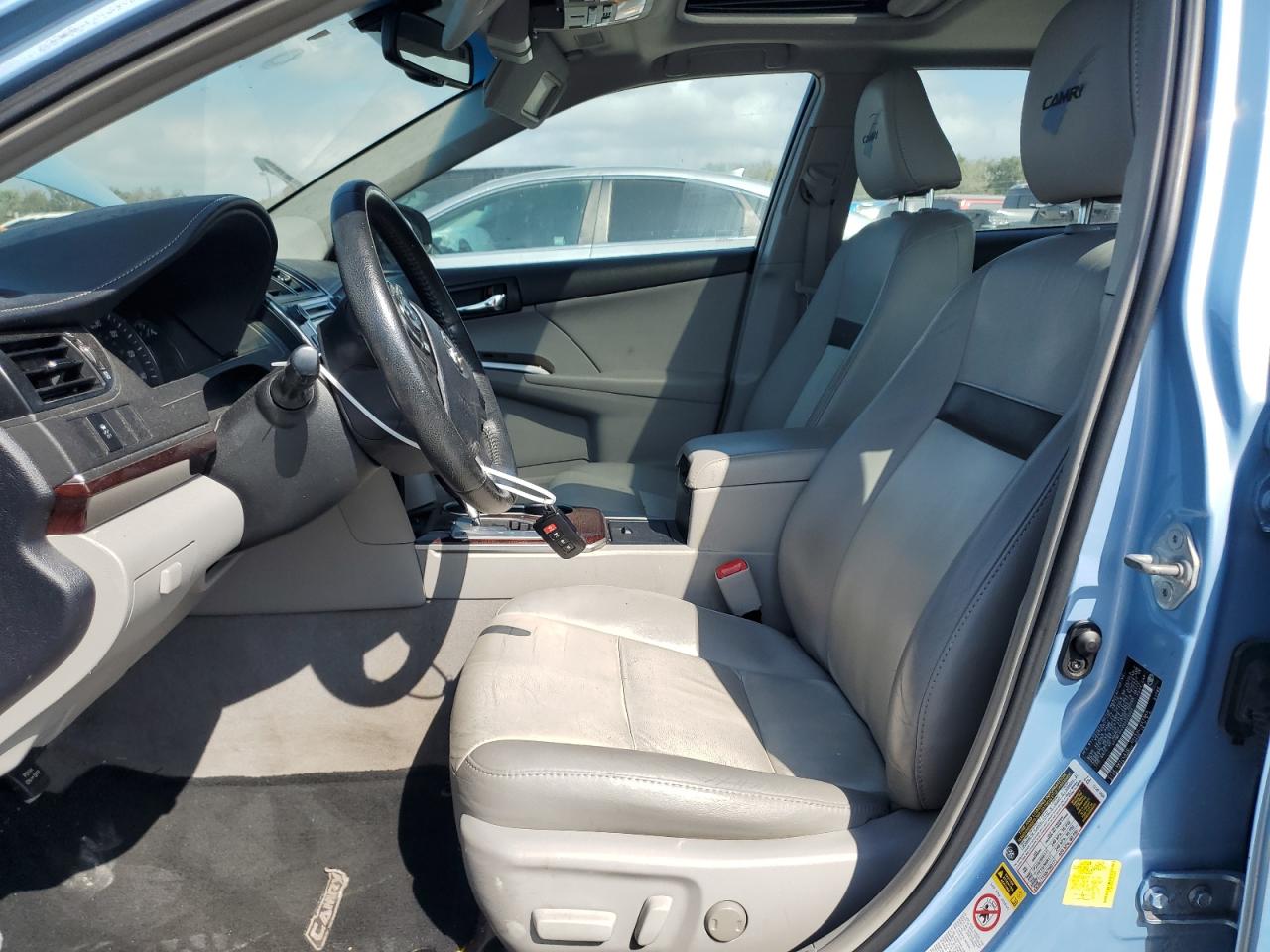 2012 Toyota Camry - Image 7