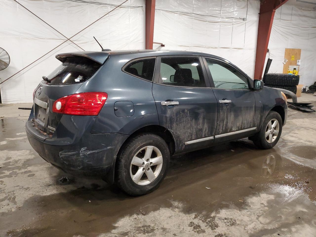 2012 Nissan Rogue - Image 3