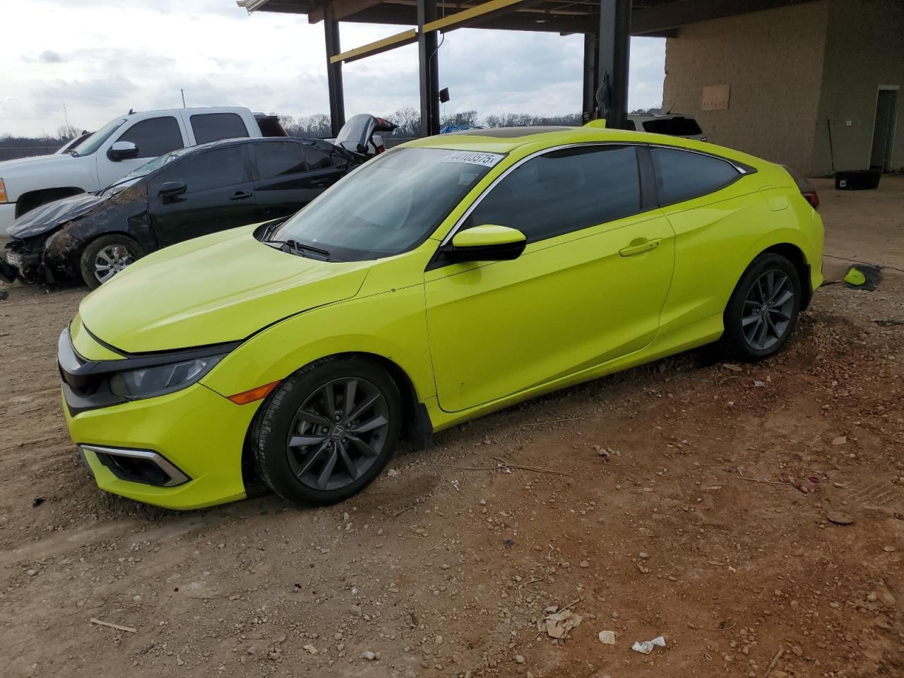 2019 Honda Civic - Image 1