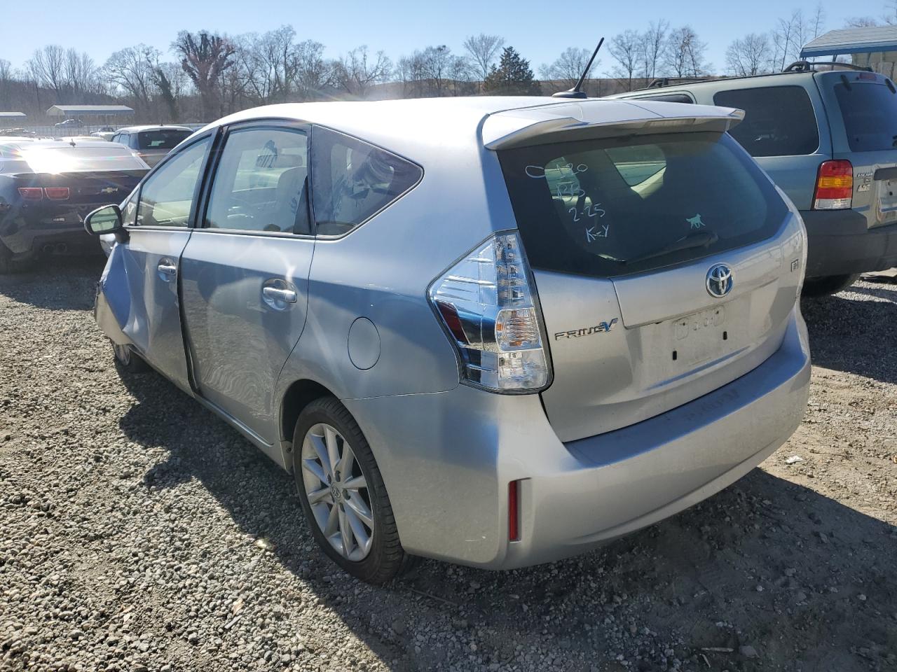 2012 Toyota Prius - Image 2