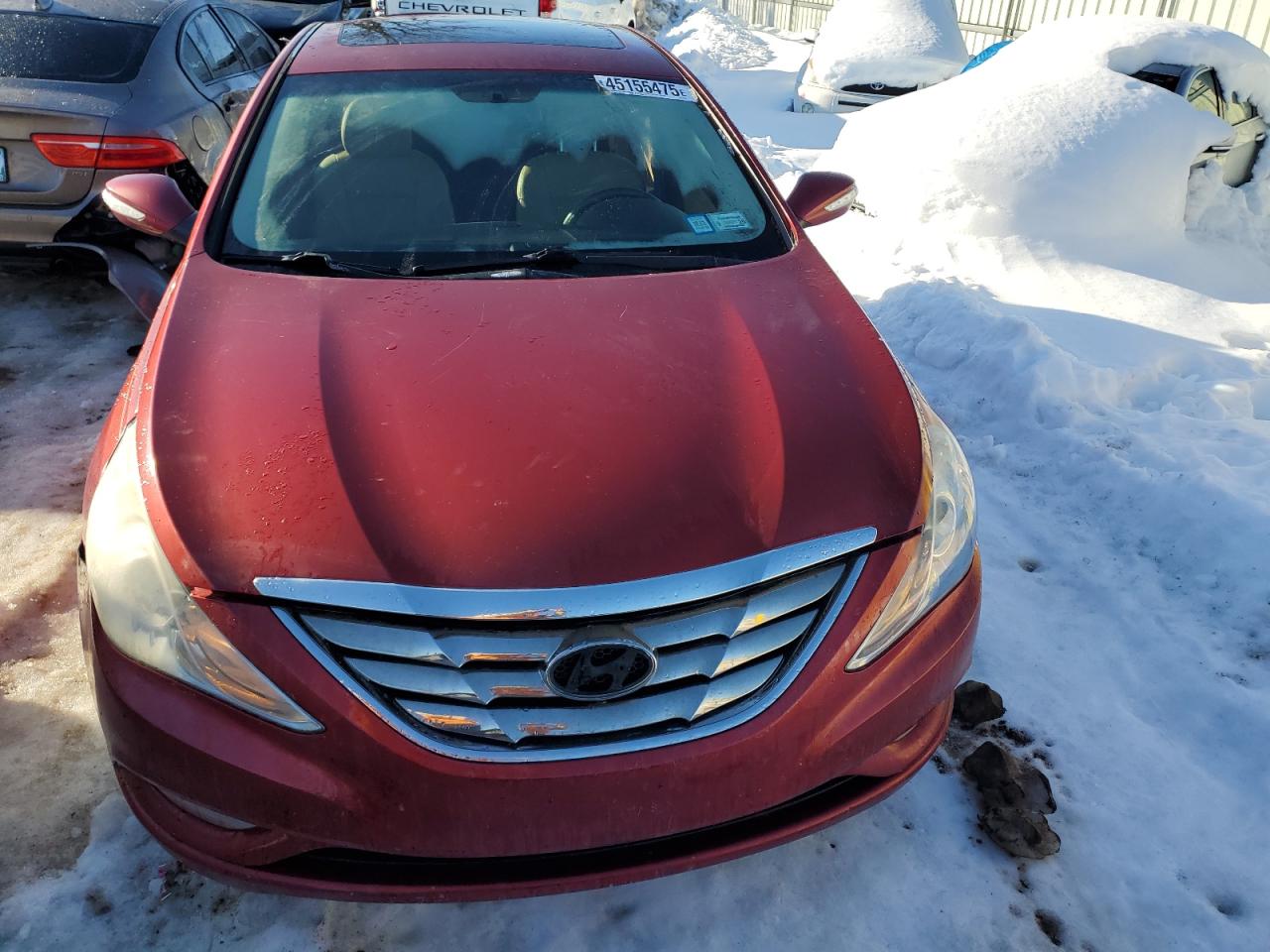 2013 Hyundai Sonata - Image 5