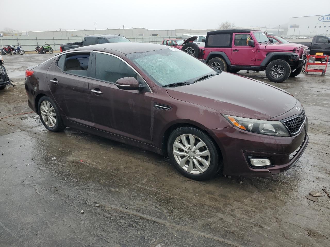 2015 Kia Optima - Image 4