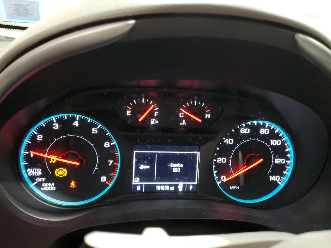 2021 Chevrolet Malibu - Image 9