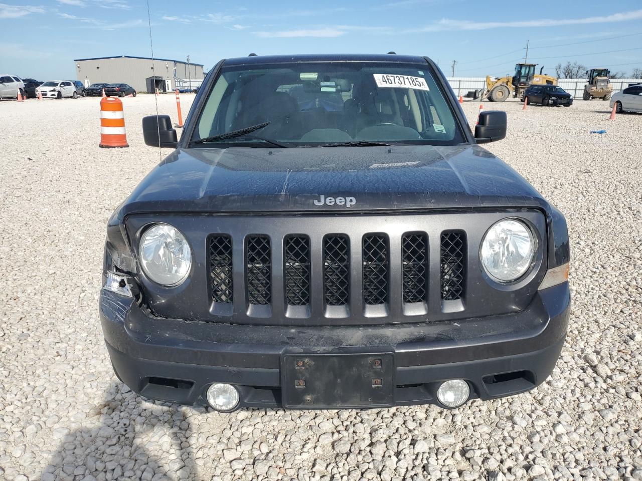 2014 Jeep Liberty (Patriot) - Image 5
