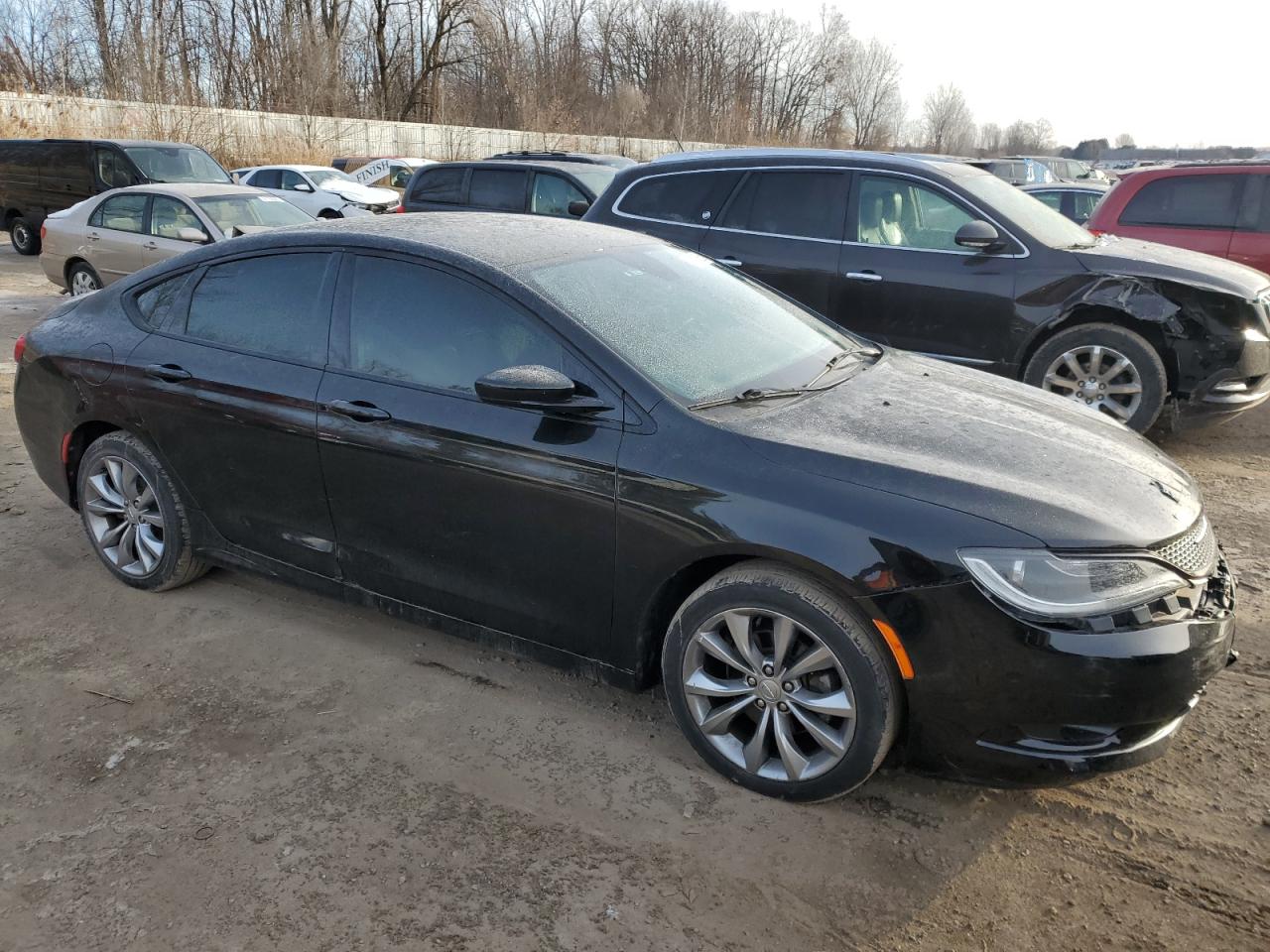 2015 Chrysler 200 - Image 4