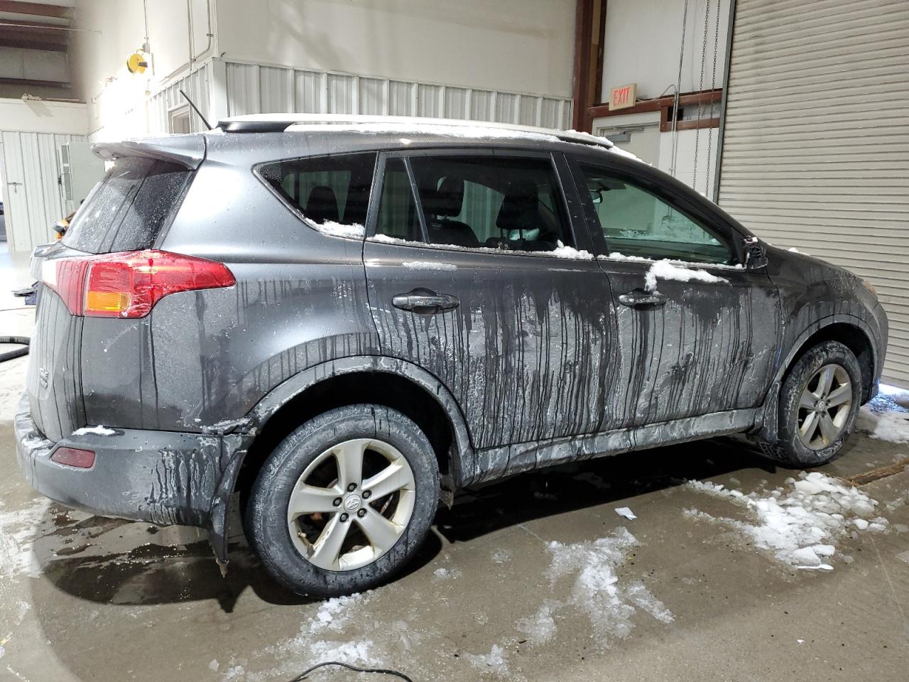 2014 Toyota RAV 4 - Image 3