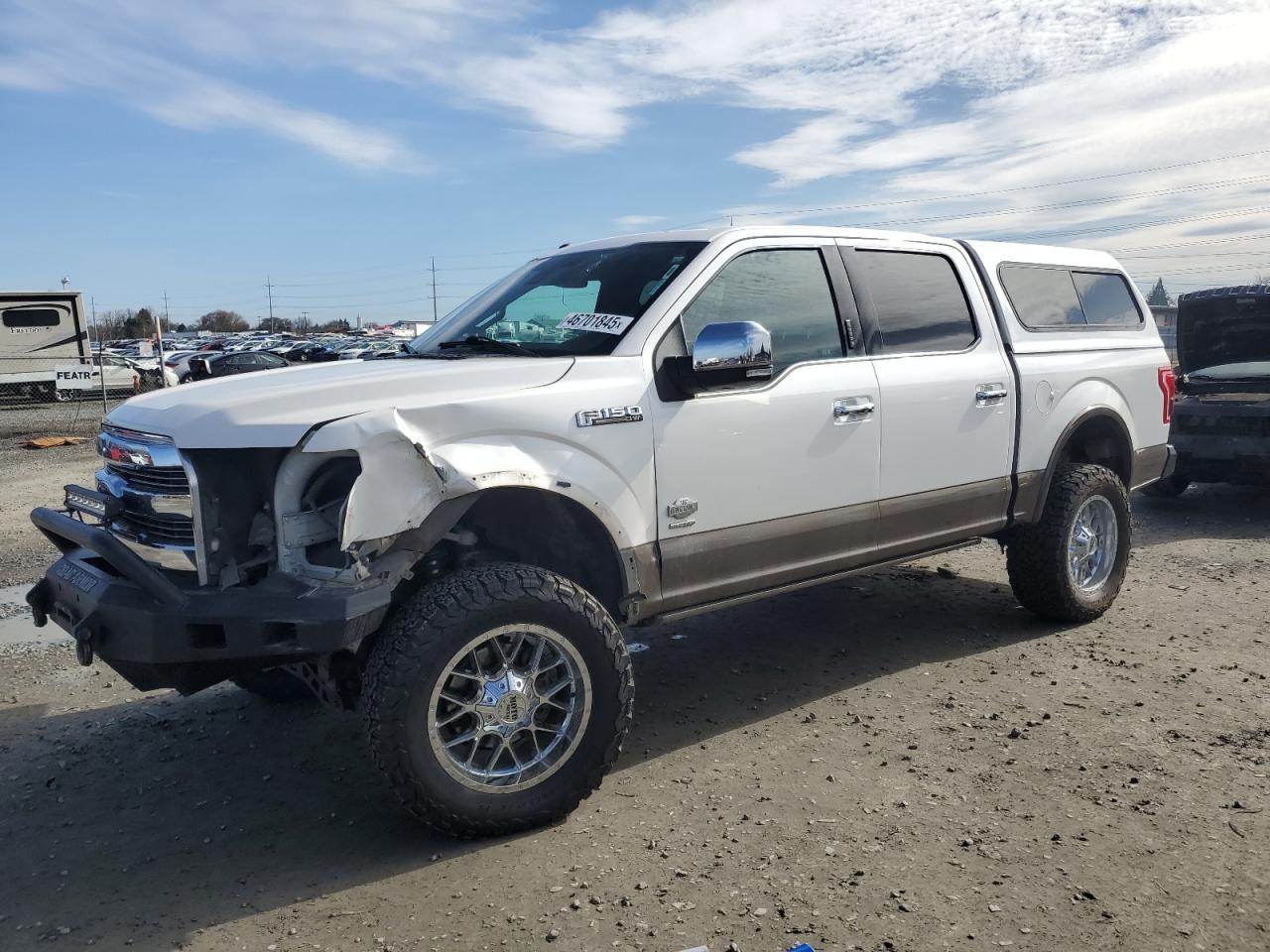 2016 Ford F-150 - Image 1