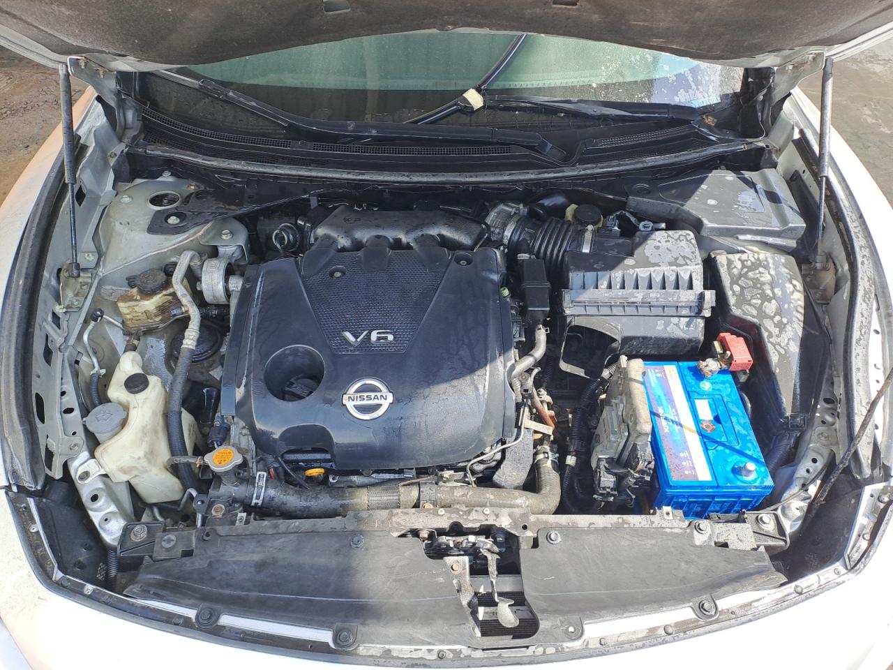 1N4AA5AP7EC452422 - 2014 Nissan MAXIMA - #undefined