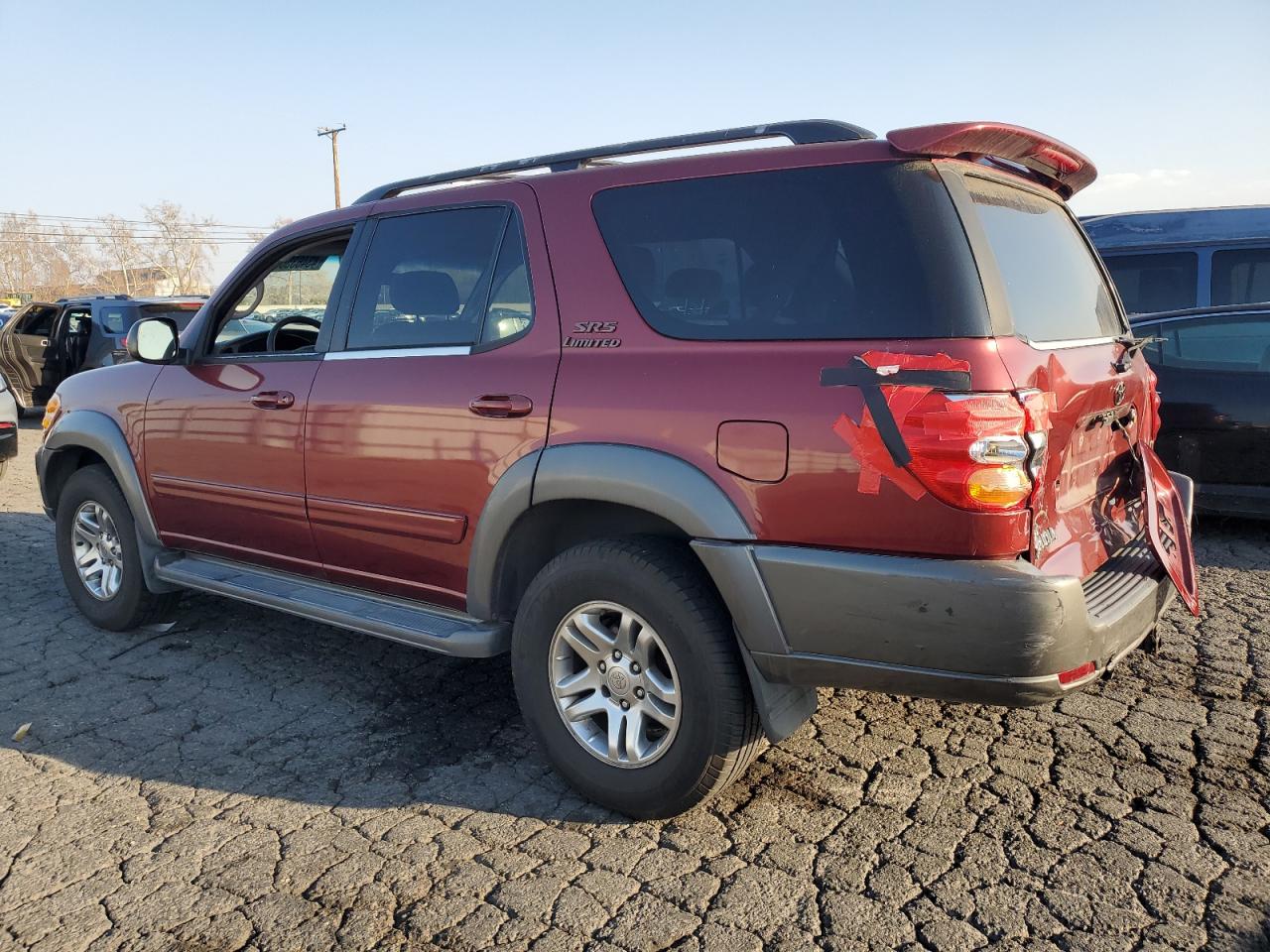 2003 Toyota Sequoia - Image 2