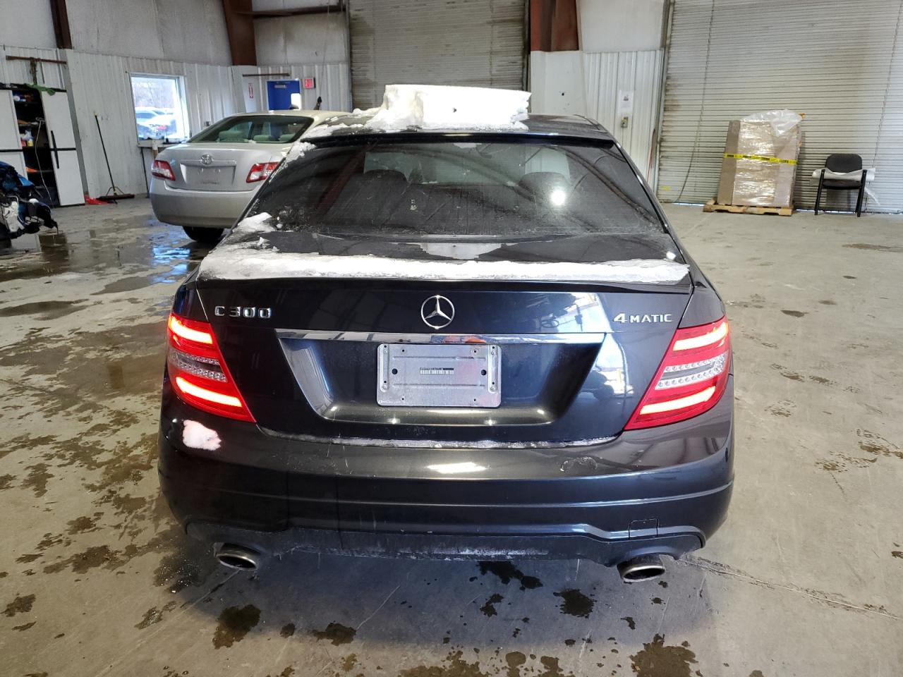 2012 Mercedes-Benz C-klasse - Image 6