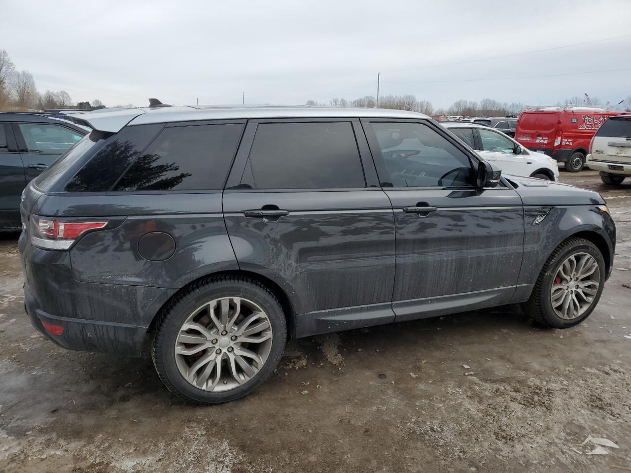 2016 Land Rover Range Rover - Image 3