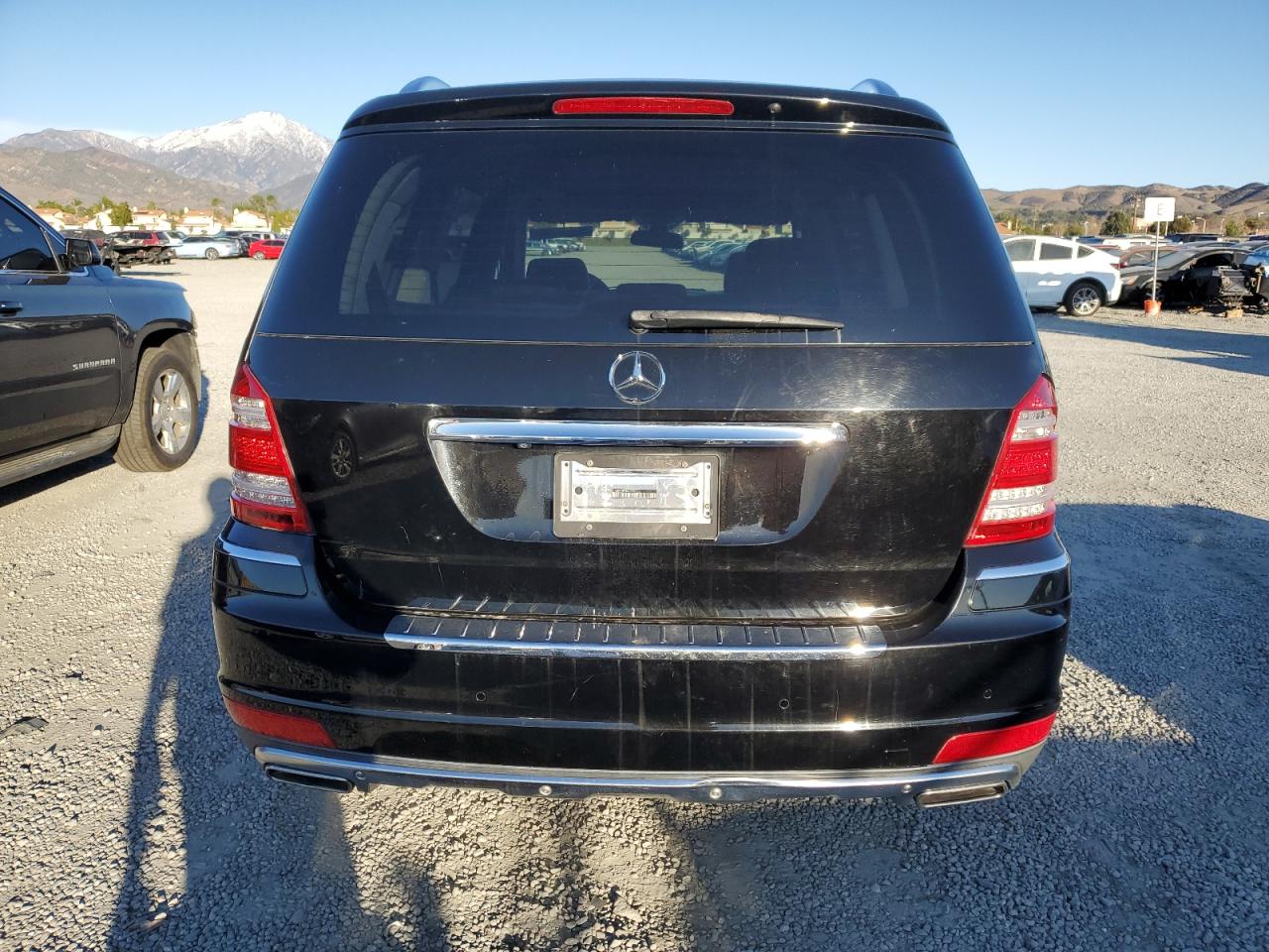 2010 Mercedes-Benz GL-klasse - Image 6