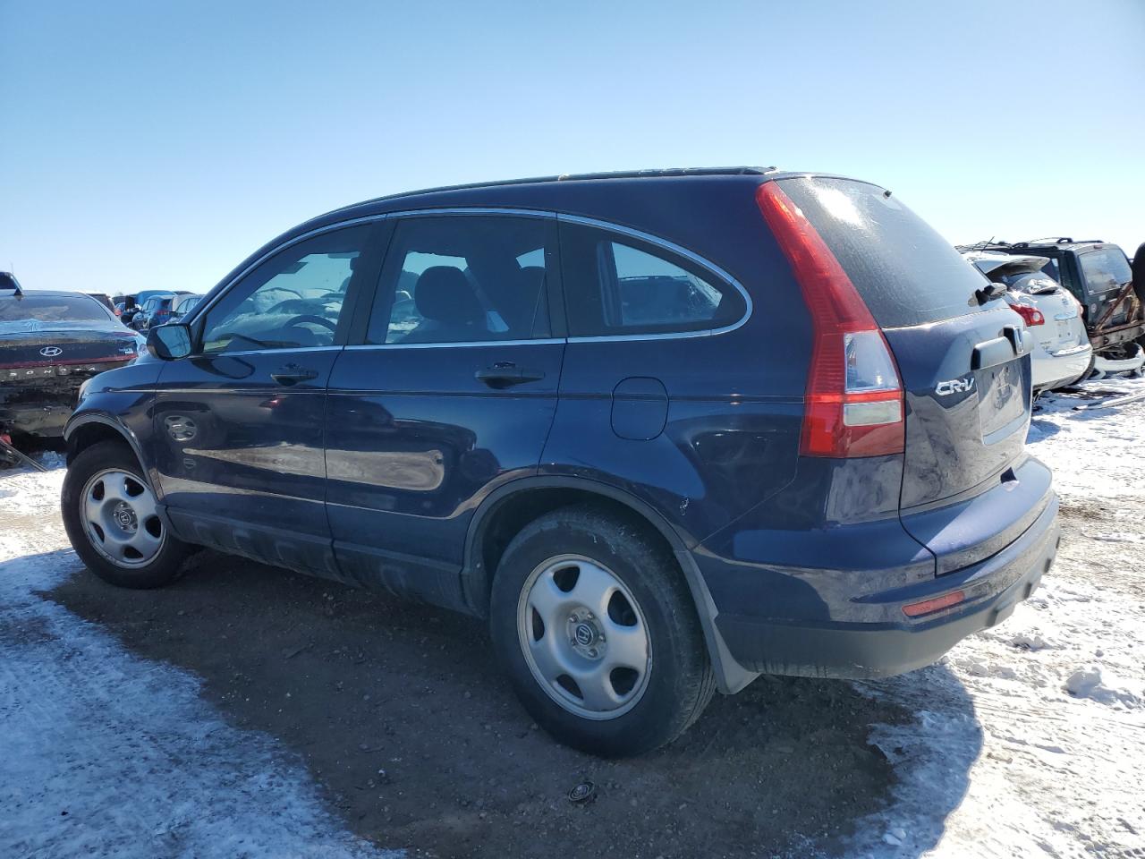 2010 Honda CR-V - Image 2