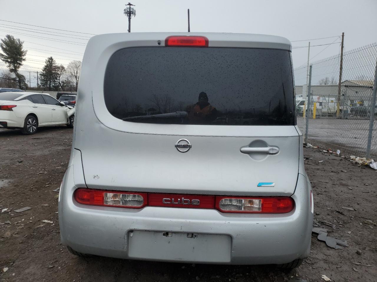 2013 Nissan Cube - Image 6
