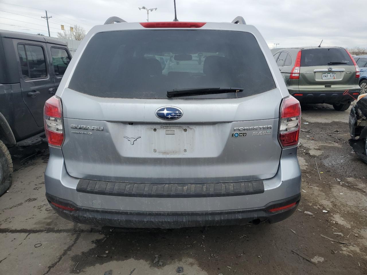 2014 Subaru Forester - Image 6