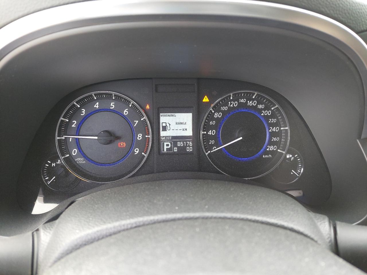 JNRCS1MW3LM740120 - 2020 Infi QX70 - #44281135
