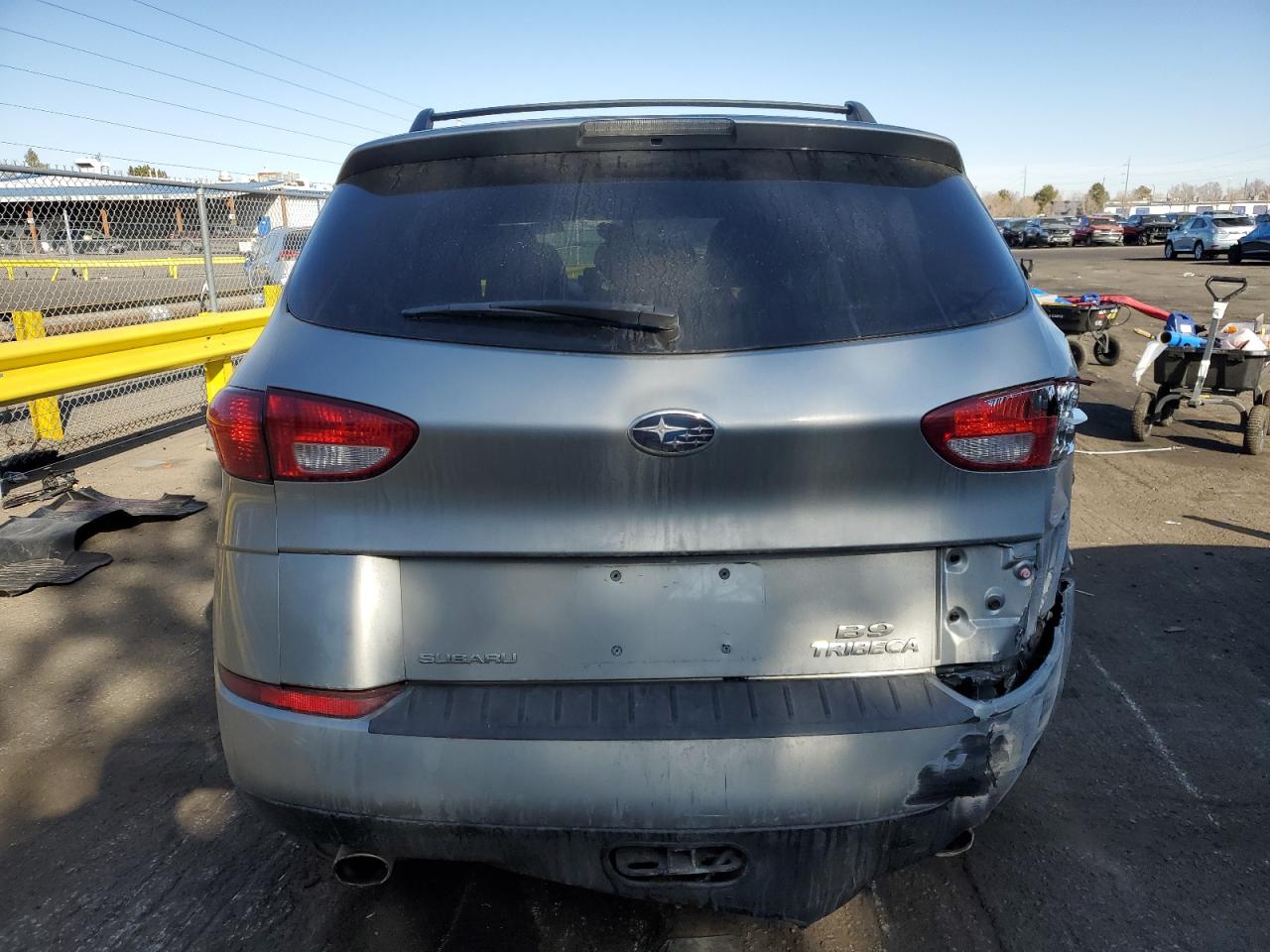 2006 Subaru B9 Tribeca 3.0 H6 VIN: 4S4WX82C464416514 Lot: 43814495