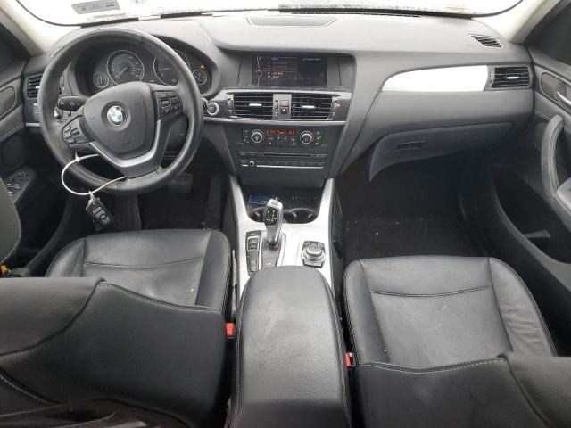 Паркетники BMW X3 2013 Серый