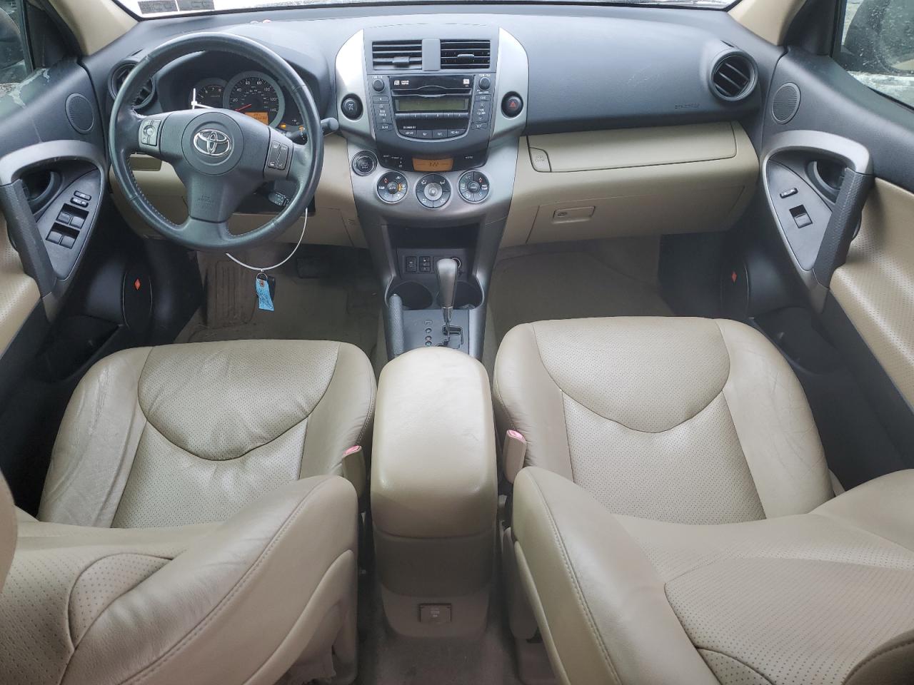 2009 Toyota RAV 4 - Image 8