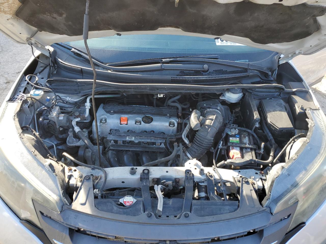 2013 Honda Cr-V Lx VIN: 2HKRM4H36DH680934 Lot: 89332775