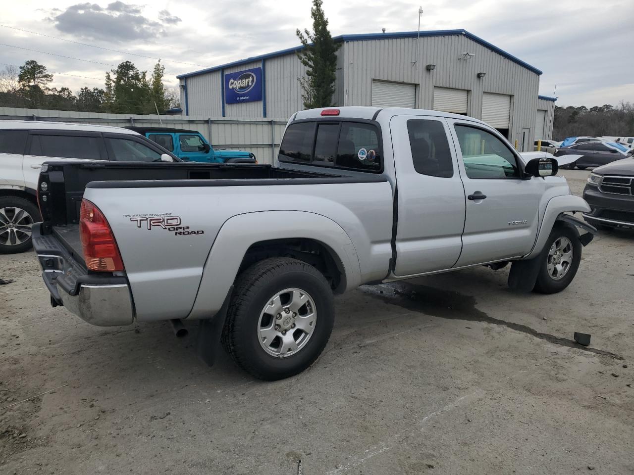 2007 Toyota Tacoma - Image 3