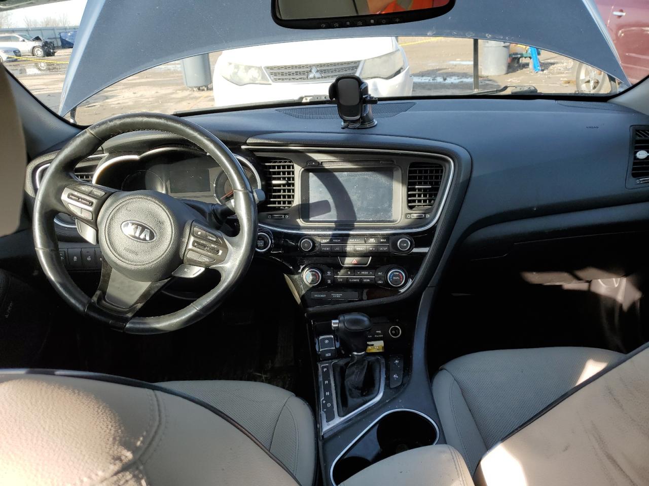2015 Kia Optima - Image 8