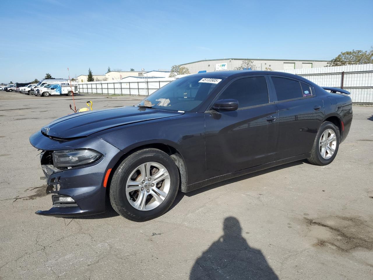 2016 Dodge Charger - Image 1