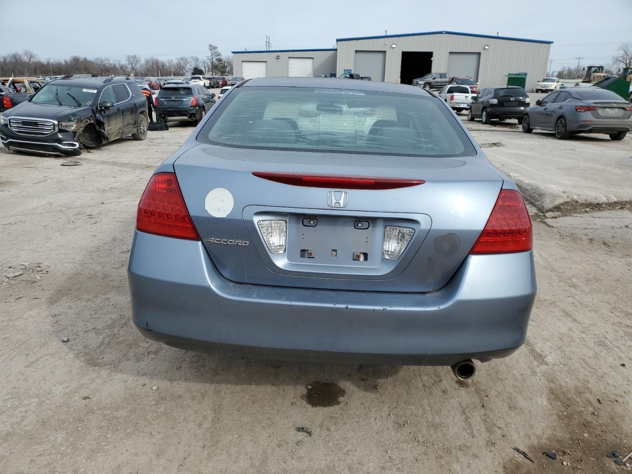 2007 Honda Accord - Image 6