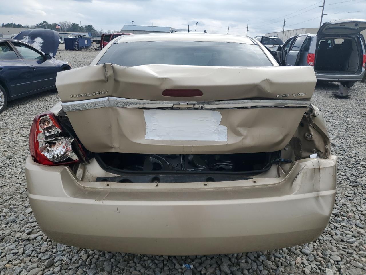 2007 Chevrolet Malibu - Image 6