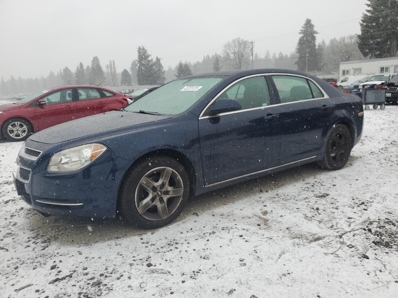 2010 Chevrolet Malibu - Image 1