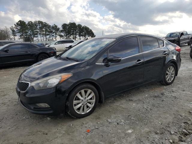2014 Kia Forte Ex