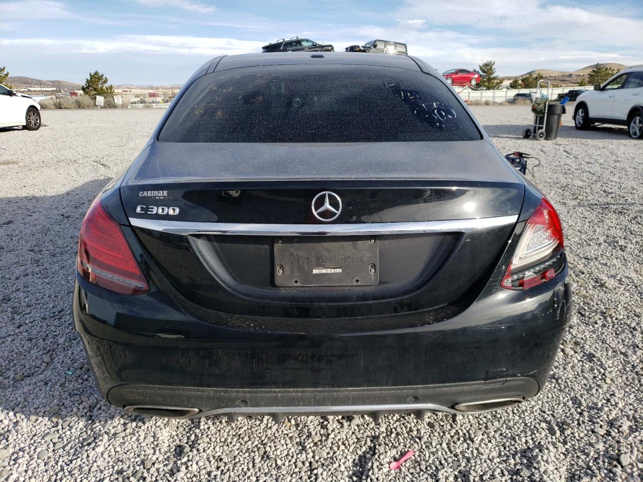 2019 Mercedes-Benz C-klasse - Image 6