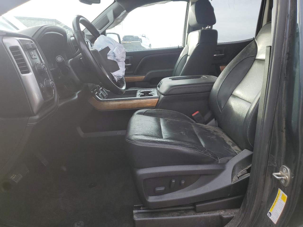 2018 Chevrolet Silverado - Image 7