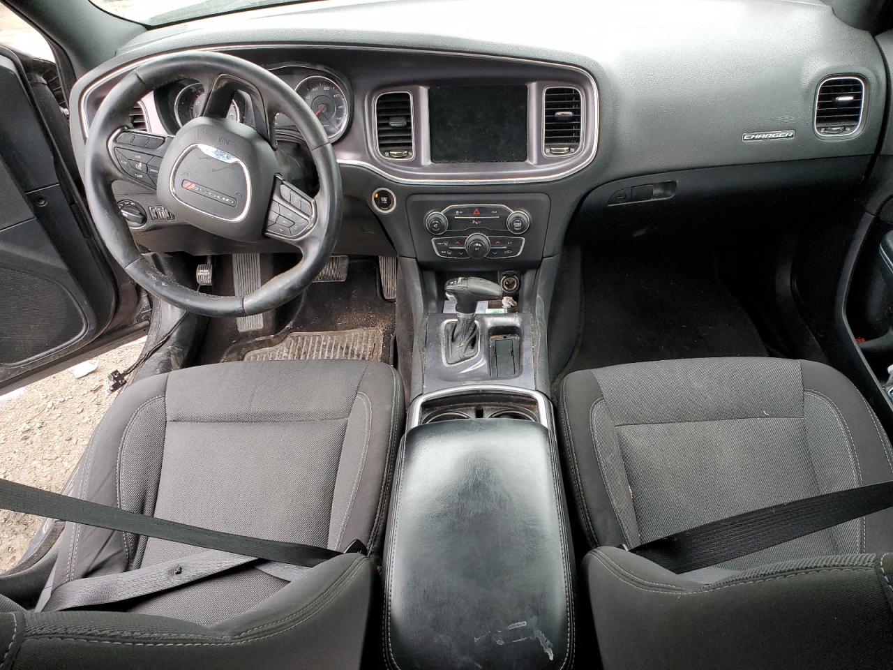 2016 Dodge Charger - Image 8