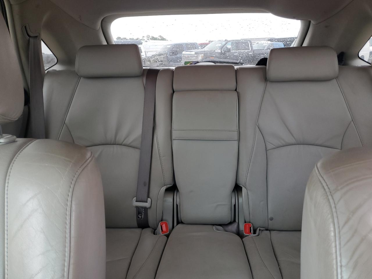 2009 Lexus RX - Image 10
