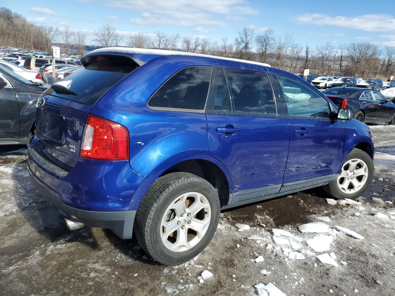2013 Ford Edge - Image 3