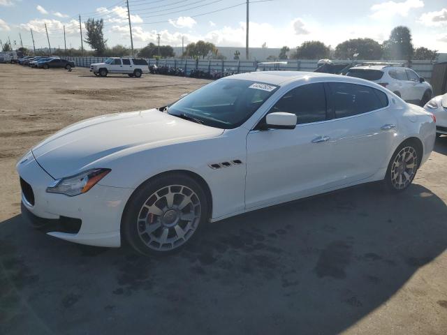 2014 Maserati Quattroporte Gts