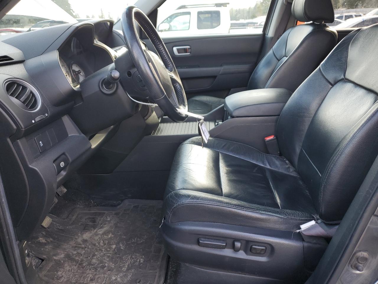 2012 Honda Pilot - Image 7