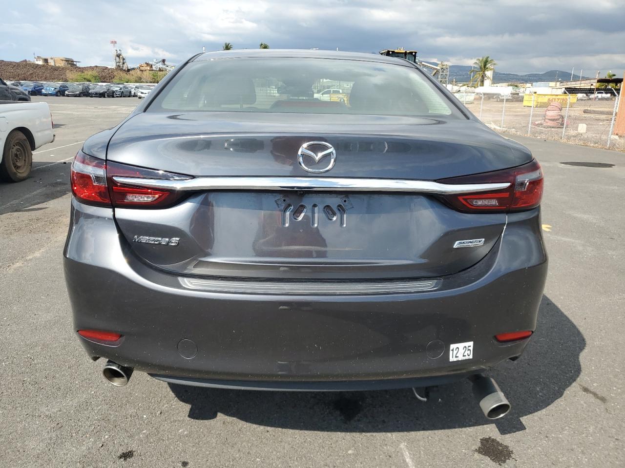 2018 Mazda 6 - Image 6