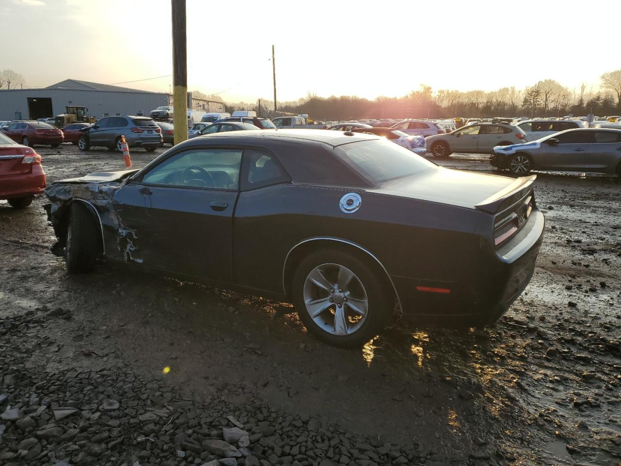 2018 Dodge Challenger - Image 2
