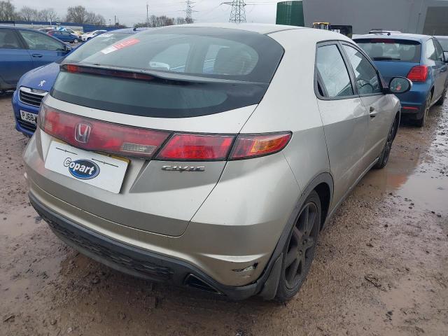 2006 HONDA CIVIC SPOR