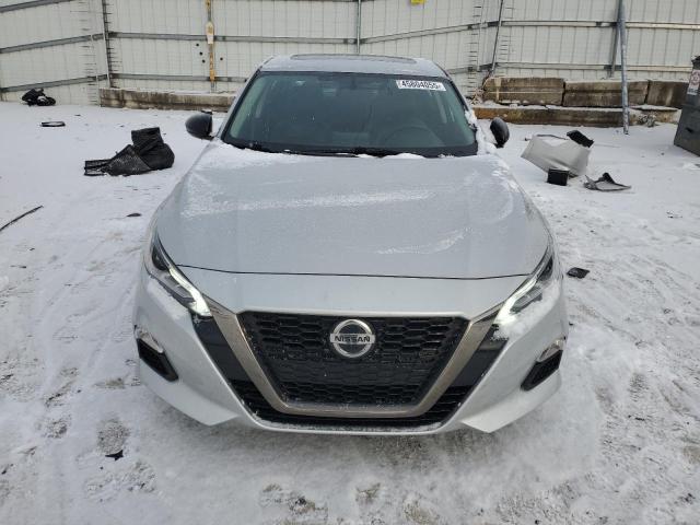  NISSAN ALTIMA 2019 Silver